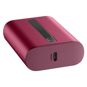 Power Bank Cellularline 10000mAh, PD Thunder, Red