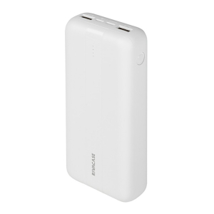 Power Bank Rivacase 20000 mAh, VA2081, White