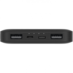 Power Bank Xiaomi Redmi, 10000 mah, Black