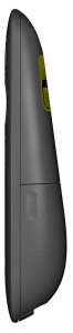 Presenter Logitech R500, Class 2 Laser, Range: 20m, Bluetooth/2.4 Ghz, 1xAAA, Graphite