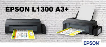 Printer Epson L1300, A3+