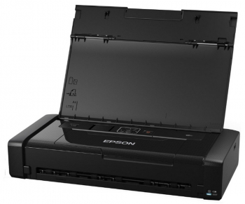 Printer Epson WorkForce WF-100W, A4, Portable