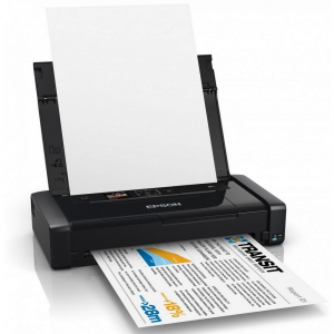 Printer Epson WorkForce WF-100W, A4, Portable
