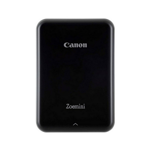 Mini Photo Printer Canon Zoemini PV123, Black/Slate Grey