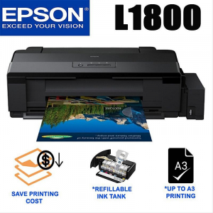 Printer Epson L1800, A3+