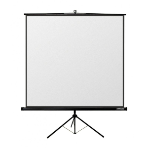 Tripod 125x125cm Reflecta Crystal-Line, Ratio 1:1