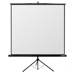 Tripod 240x240cm Reflecta Crystal-Line, Ratio 1:1