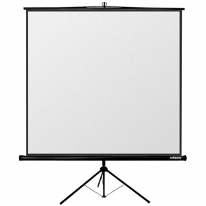Tripod 160x160cm Reflecta Crystal-Line, Ratio 1:1