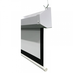 Electrical Screen 4:3 Reflecta CrystalLine Motor with RC, 350x295cm/340x255 view area, BB, 1.0 gain