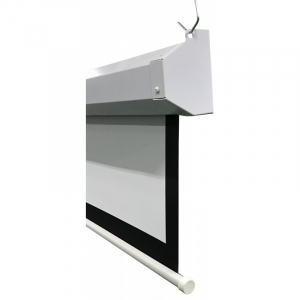 Electrical Screen 16:9 Reflecta CrystalLine Motor with RC, 400x270cm/390x220 view area, BB, 1.0 gain