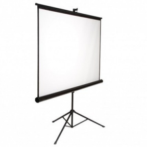 Tripod 200x200cm Reflecta Crystal-Line, Ratio 1:1