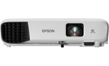 Projector Epson EB-E10; LCD, XGA, 3600Lum, 15000:1, White