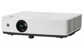 Projector Panasonic PT-LMZ460; LCD, WUXGA, Laser 4600Lum, 3000000:1, 1.2x Zoom, LAN, White