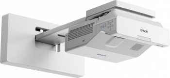 Projector Epson EB-720; UST, LCD, XGA, Laser 3800Lum, 2.5M:1, LAN, Wi-Fi,16W, White