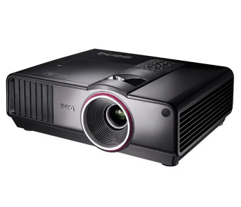 SALE Repack Projector BenQ SP920P; DLP, XGA, 6000Lum, 2000:1, 1.15x Zoom, LAN, 10W, Trigger, Black