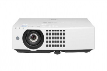 Projector Panasonic PT-VMZ51S; LCD, WUXGA, Laser 5200Lum, 3000000:1, 1.6x Zoom, LAN, White