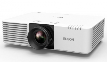 Projector Epson EB-L610U; LCD, WUXGA, Laser 6000Lum, 2500000:1, 1.6x Zoom, Wi-Fi, LAN, White