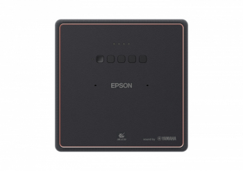 Projector Epson EF-12; Android TV, LCD, FullHD, Laser, 1000 Lum, YAMAHA sound, Black