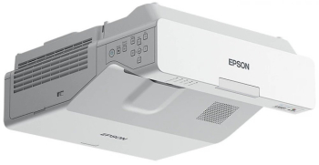 Projector Epson EB-720; UST, LCD, XGA, Laser 3800Lum, 2.5M:1, LAN, Wi-Fi,16W, White