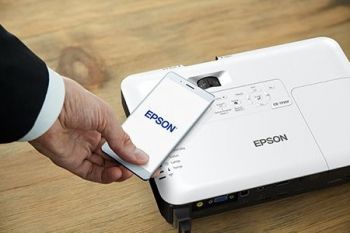 Projector Epson EB-1795F; LCD, FullHD, 3200Lum, 10000:1, Wi-Fi, Ultra-mobile 