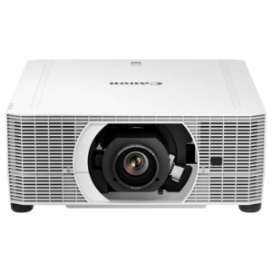 Projector Canon XEED WUX6700; LCoS, WUXGA, 6700Lum, no Lens, LAN, WiFi, White