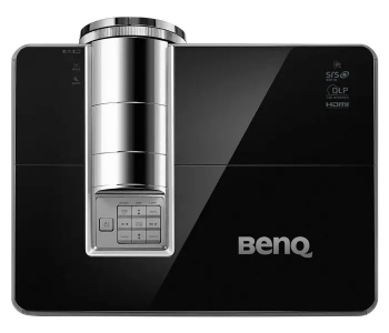 SALE Repack Projector BenQ SX914; DLP, XGA, 6000Lum, 6500:1, 1.6x Zoom, LAN, 2x10W, mic, Black