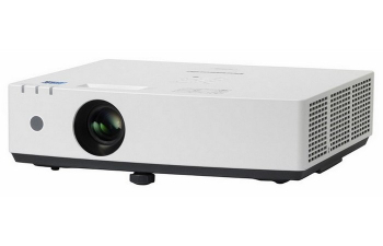 Projector Panasonic PT-LMZ420; LCD, WUXGA, Laser 4200Lum, 3000000:1, 1.2x Zoom, LAN, White