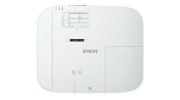 Projector Epson EH-TW6250; Android TV, LCD, 4K Enh, 2800Lum, 1.6x Zoom, Wi-Fi, HDR10, White