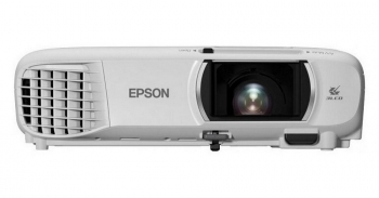 Projector Epson EH-TW710; LCD, Full HD, 3400Lum, 16000:1, 1.2x Zoom, Wi-Fi, Miracast, White