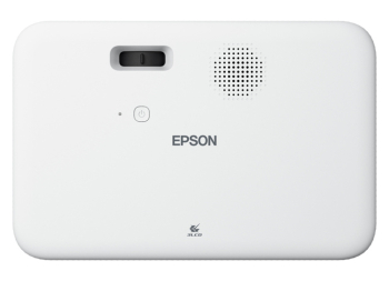 Projector Epson CO-FH02; LCD, FullHD, 3000Lum, Android TV, Wi-Fi, 5W, White