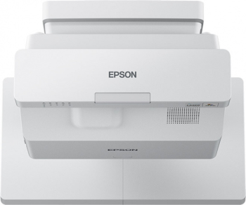 Projector Epson EB-720; UST, LCD, XGA, Laser 3800Lum, 2.5M:1, LAN, Wi-Fi,16W, White