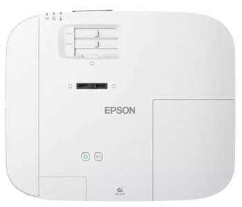 Projector Epson EH-TW6250; Android TV, LCD, 4K Enh, 2800Lum, 1.6x Zoom, Wi-Fi, HDR10, White