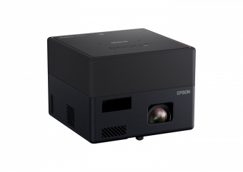 Projector Epson EF-12; Android TV, LCD, FullHD, Laser, 1000 Lum, YAMAHA sound, Black