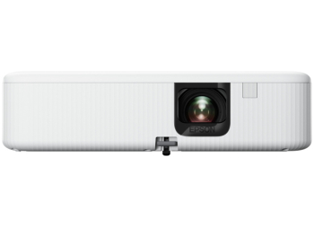 Projector Epson CO-FH02; LCD, FullHD, 3000Lum, Android TV, Wi-Fi, 5W, White