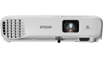 Projector Epson EB-X500; LCD, XGA, 3600Lum, 16000:1, 1.2x Zoom, White