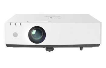 Projector Panasonic PT-LMZ460; LCD, WUXGA, Laser 4600Lum, 3000000:1, 1.2x Zoom, LAN, White