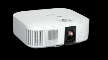 Projector Epson EH-TW6250; Android TV, LCD, 4K Enh, 2800Lum, 1.6x Zoom, Wi-Fi, HDR10, White