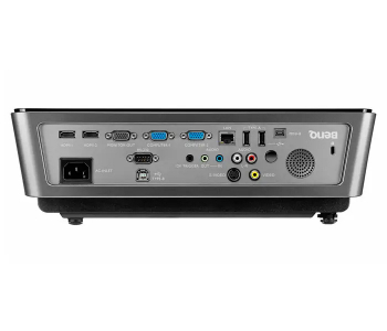 SALE Repack Projector BenQ MH740; DLP, Full HD, 4000Lum, 11000:1, LAN, Trigger, Black