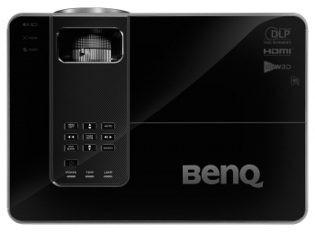 SALE Repack Projector BenQ MH740; DLP, Full HD, 4000Lum, 11000:1, LAN, Trigger, Black