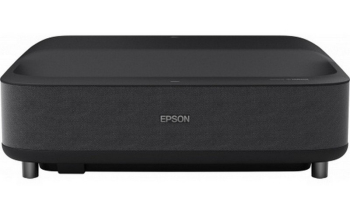 Projector Epson EH-LS300B: Android TV, UST, LCD, FullHD, Laser, 3600Lum, YAMAHA sound, Black