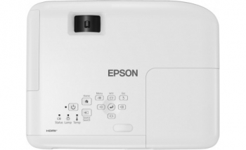 Projector Epson EB-E10; LCD, XGA, 3600Lum, 15000:1, White