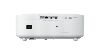 Projector Epson EH-TW6250; Android TV, LCD, 4K Enh, 2800Lum, 1.6x Zoom, Wi-Fi, HDR10, White