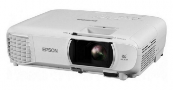 Projector Epson EH-TW710; LCD, Full HD, 3400Lum, 16000:1, 1.2x Zoom, Wi-Fi, Miracast, White