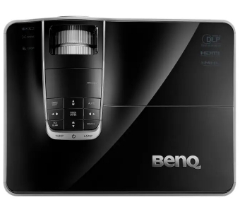 SALE Repack Projector BenQ SU917; DLP, WUXGA, 5000Lum, 7000:1, 1.5x Zoom, LAN, 10W, Trigger, Black