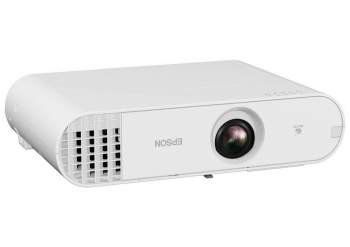 Digital Signage Projector Epson EB-U50; LCD, WUXGA, 3700Lum, 16000:1, Wi-Fi, LAN, White