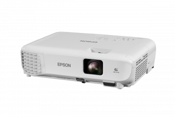 Projector Epson EB-E500; LCD, XGA, 3300Lum, 15000:1, White
