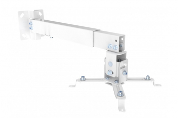 Ceiling/Wall Mount Reflecta, "TAPA" Universal  White, 430-650mm, max.load 20kg, 23054