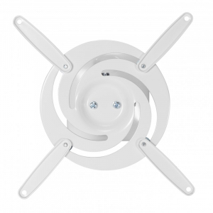 Ceiling Mount Reflecta "SUPVEX" Universal White, 220mm, Rotation 360°, Tilt 25°,max.load 15kg, 23067