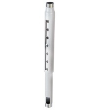 Ceiling Mount Extension Column NEC UCM02EX-W, White