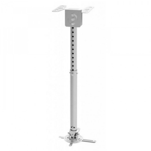 Ceiling Mount Reflecta "VEXUS" Universal  Silver, 575-825mm, max.load 20kg, 23066